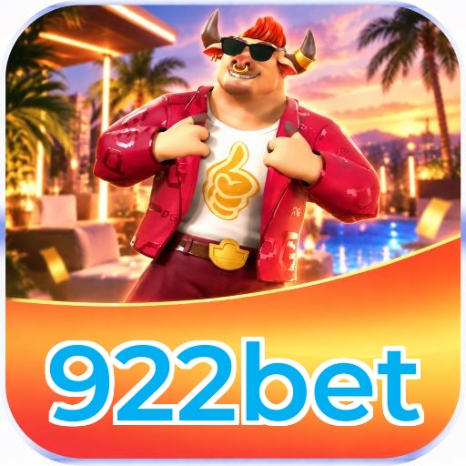 Logo 922bet Telegram Oficial