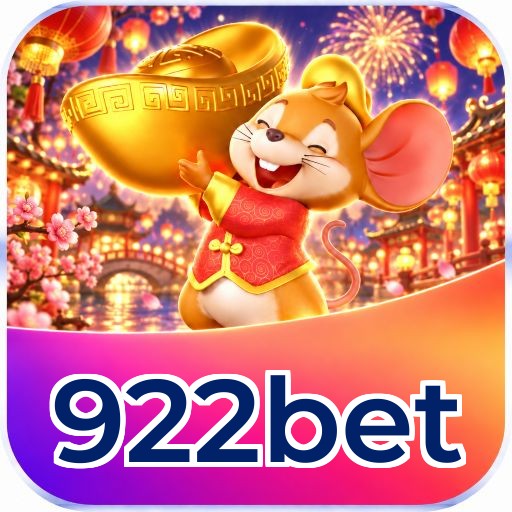 Logo 922bet Plataforma Certificada